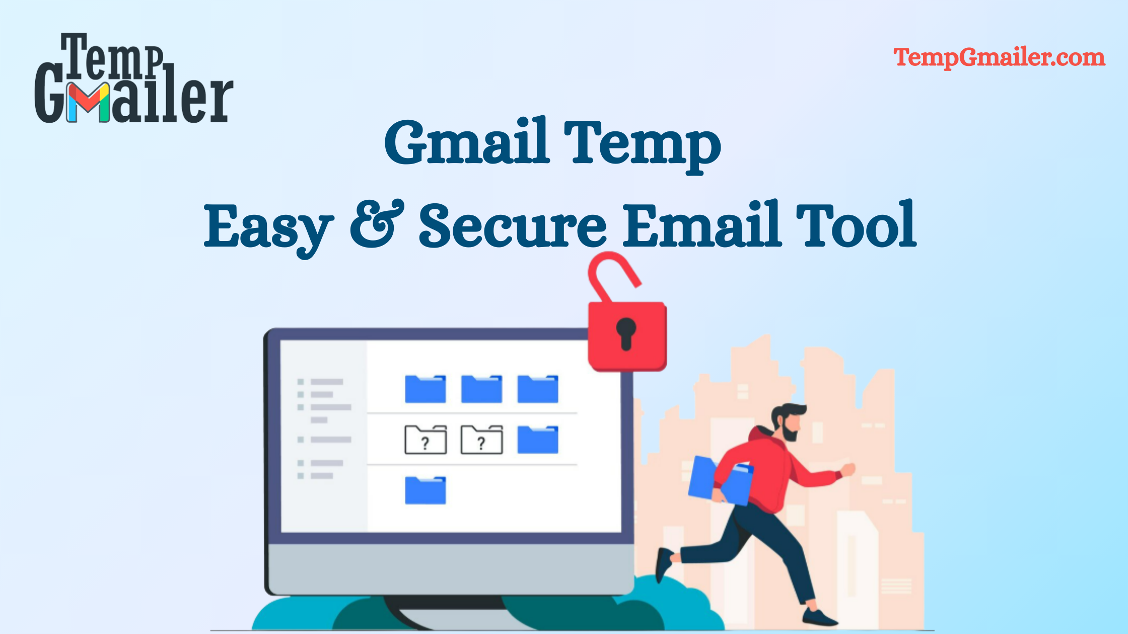 Gmail Temp – Easy & Secure Email Tool